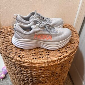 Hoka Bondi 8 Shoes